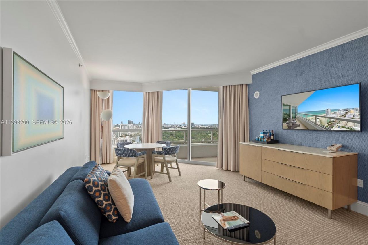 4401 Collins Ave, Unit 2612, Miami Beach, FL 33140 Photo