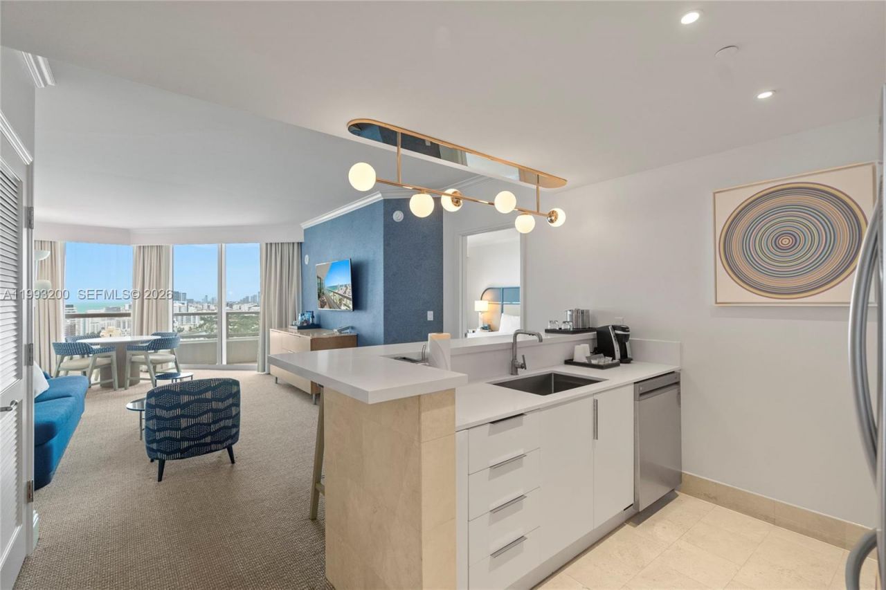 4401 Collins Ave, Unit 2612, Miami Beach, FL 33140 Photo