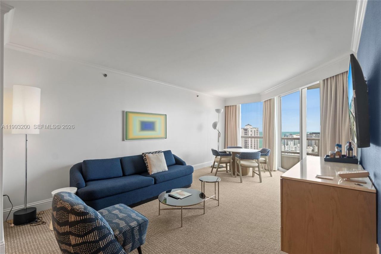 4401 Collins Ave, Unit 2612, Miami Beach, FL 33140 Photo