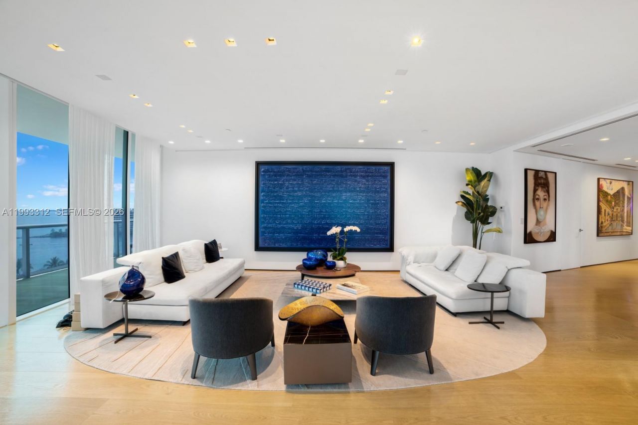 100 S Pointe Dr , Unit 1106/07, Miami Beach, FL 33139 Photo