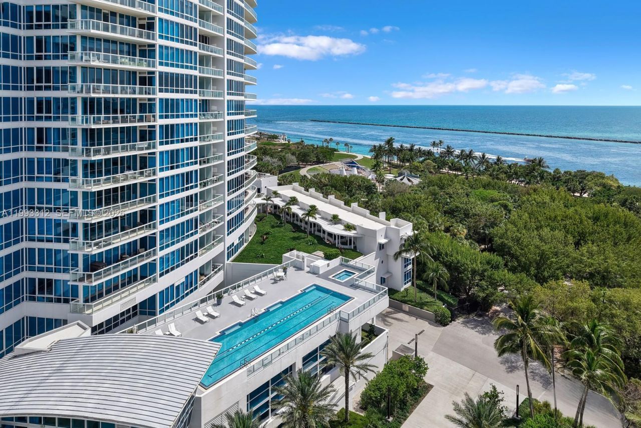 100 S Pointe Dr , Unit 1106/07, Miami Beach, FL 33139 Photo