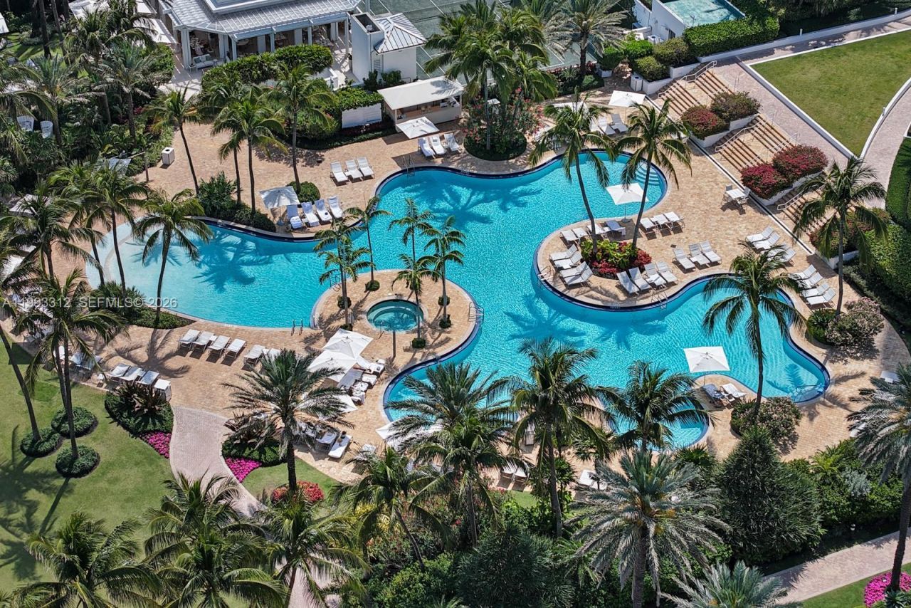 100 S Pointe Dr , Unit 1106/07, Miami Beach, FL 33139 Photo