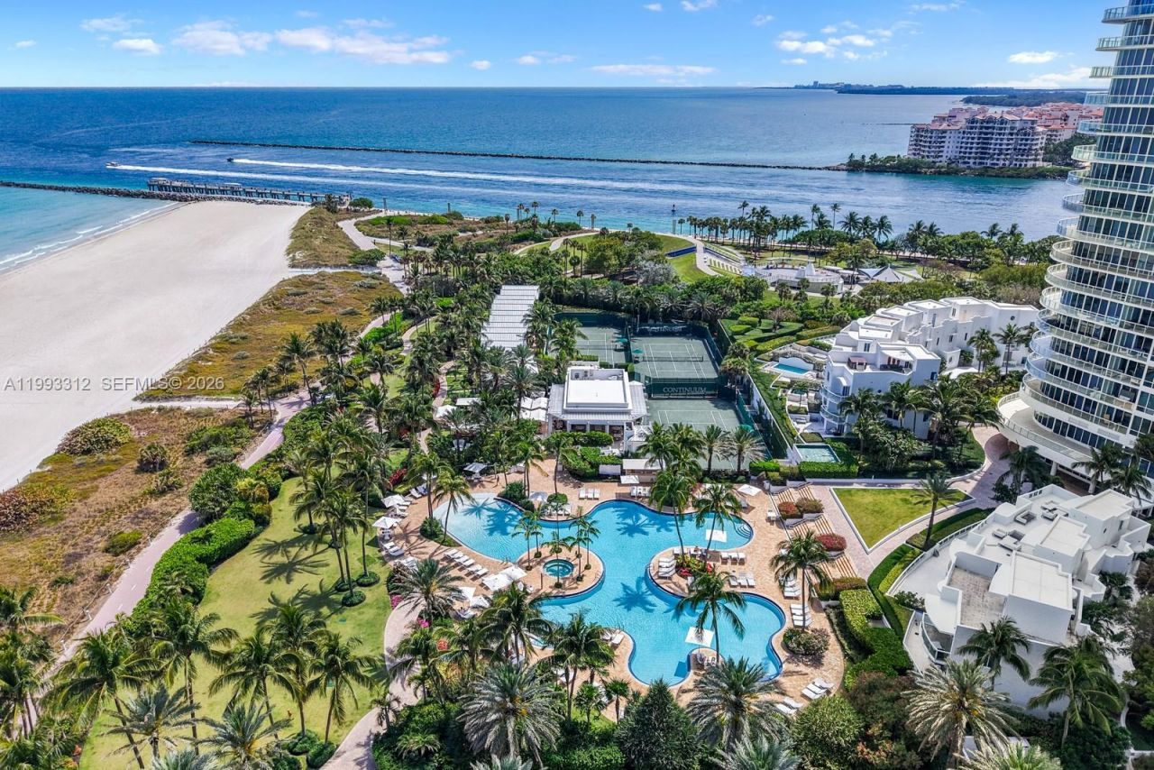 100 S Pointe Dr , Unit 1106/07, Miami Beach, FL 33139 Photo