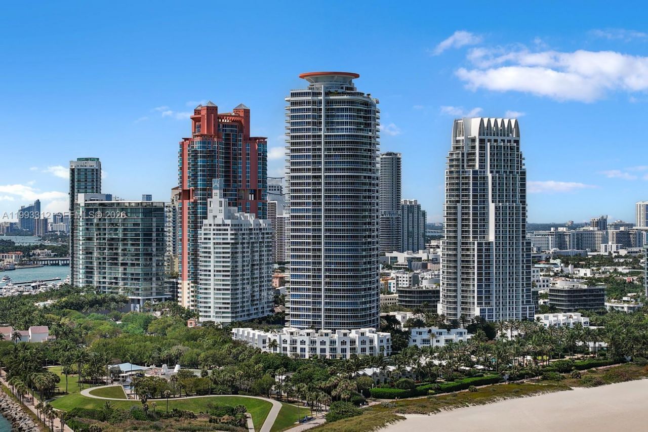 100 S Pointe Dr , Unit 1106/07, Miami Beach, FL 33139 Photo