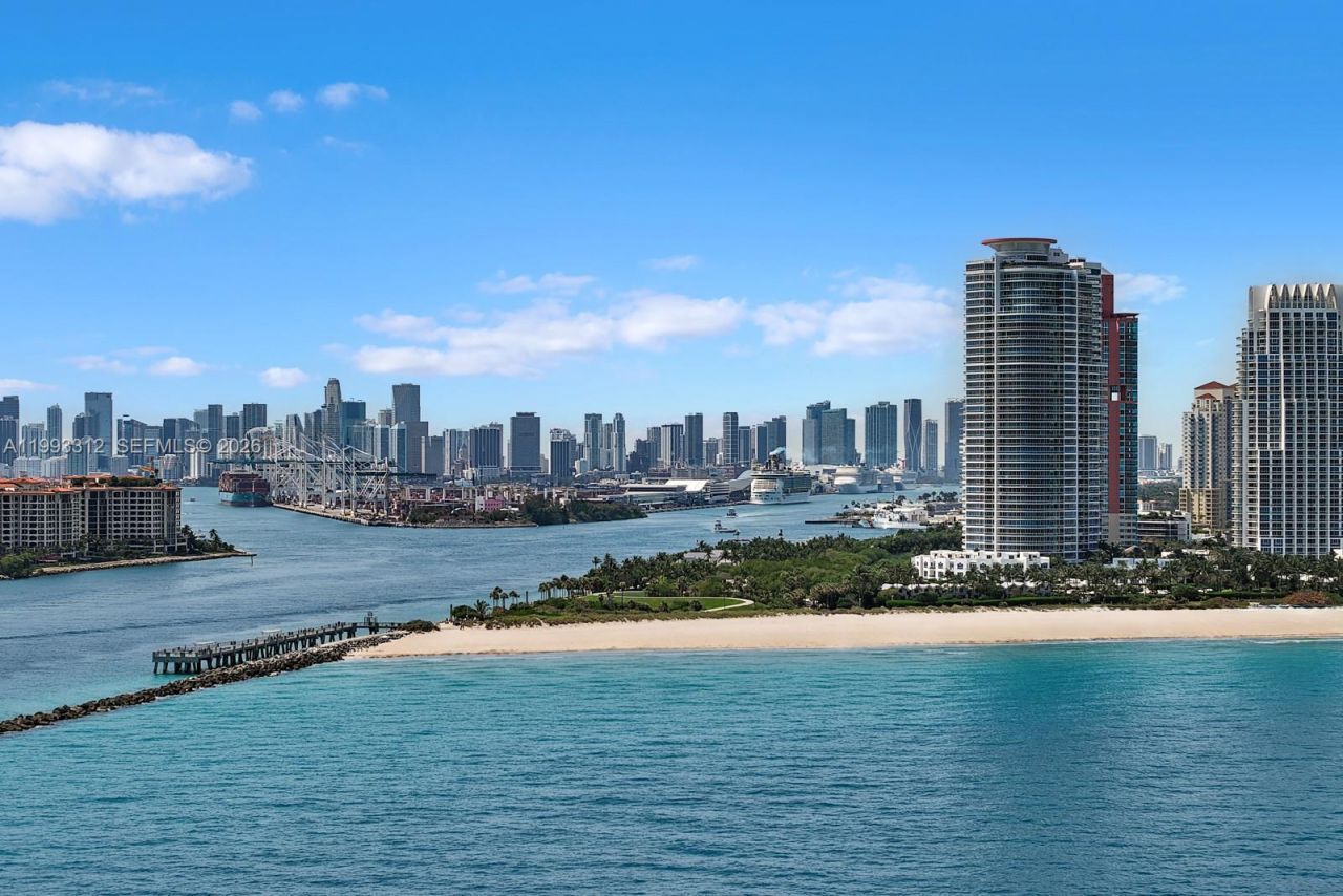 100 S Pointe Dr , Unit 1106/07, Miami Beach, FL 33139 Photo