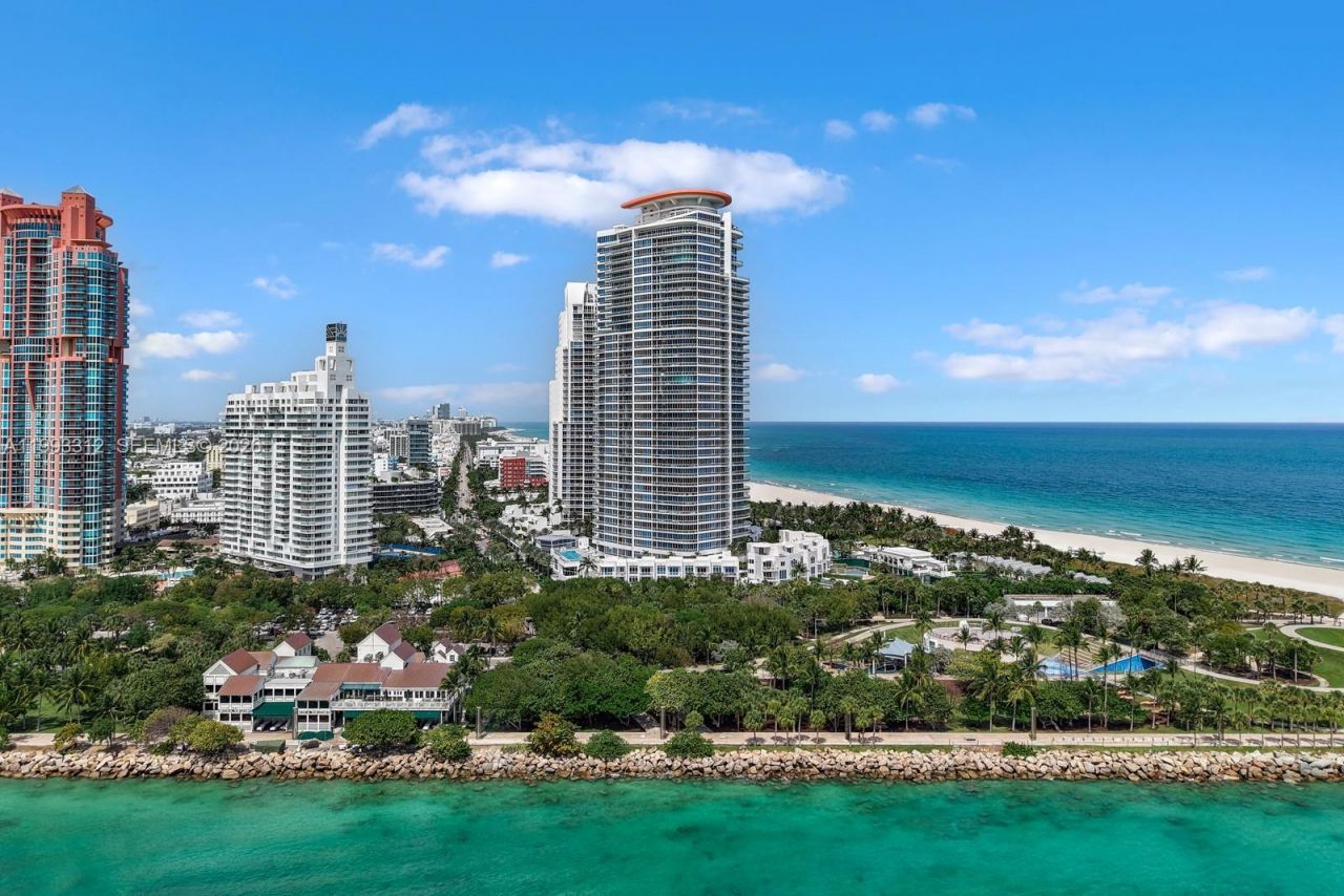 100 S Pointe Dr , Unit 1106/07, Miami Beach, FL 33139 Photo