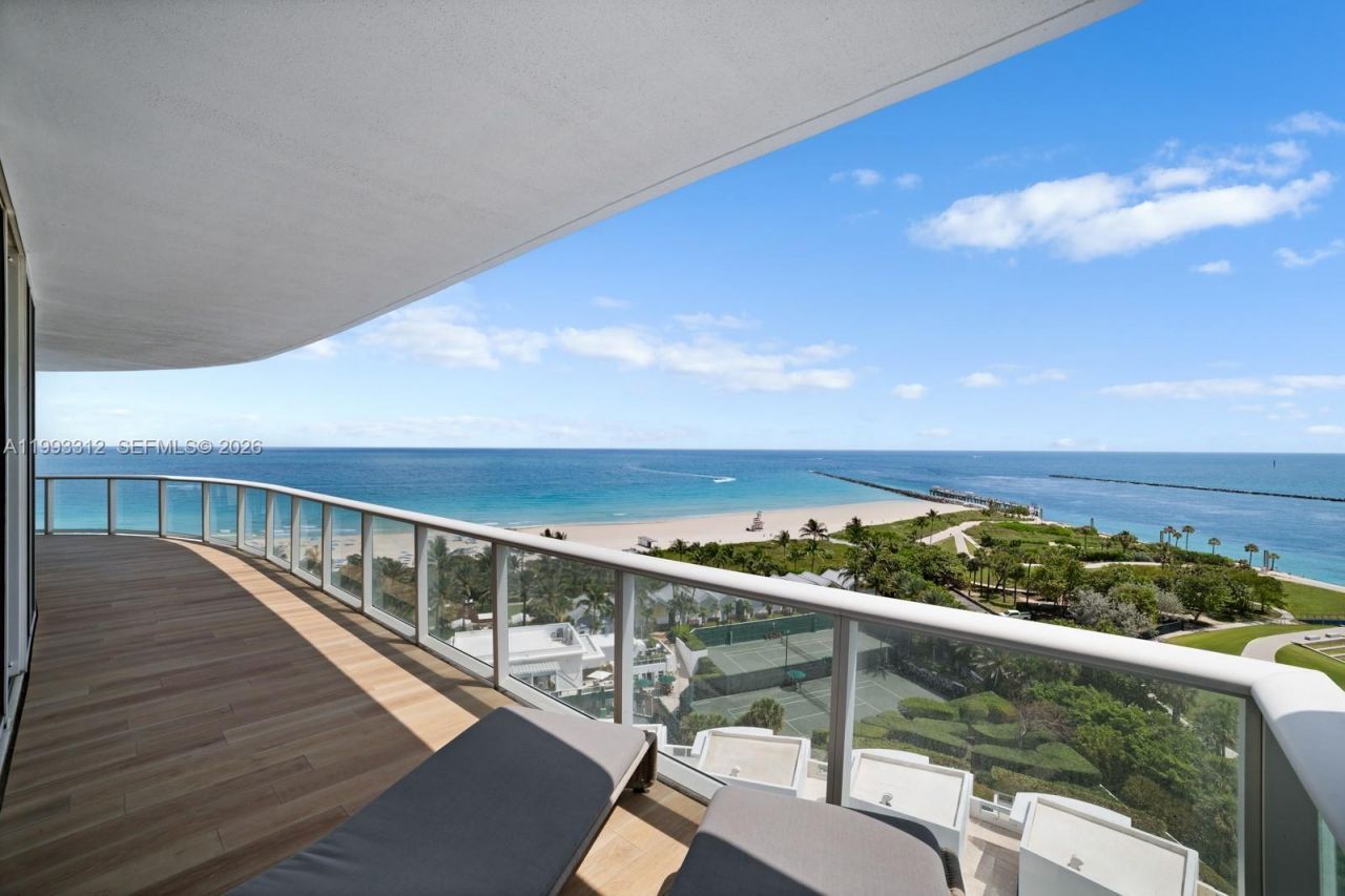 100 S Pointe Dr , Unit 1106/07, Miami Beach, FL 33139 Photo