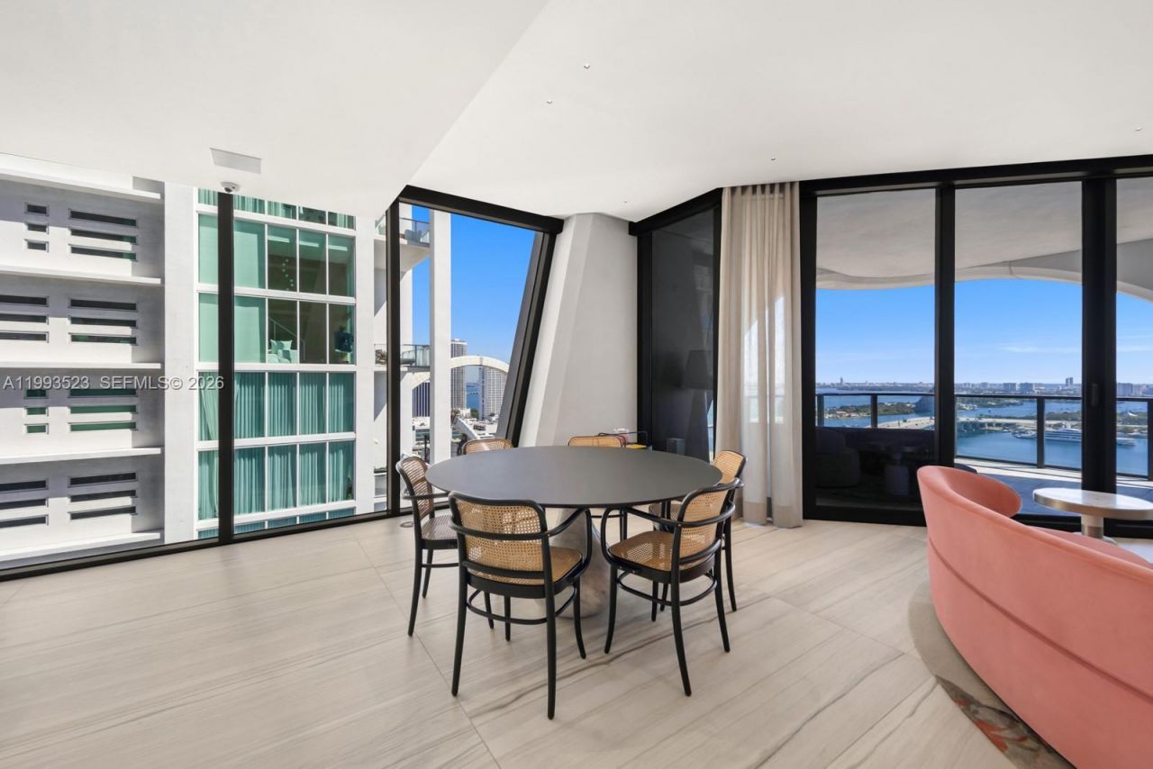 1000 Biscayne Blvd , Unit 2702, Miami, FL 33132 Photo