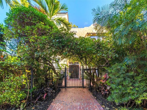 1361 Meridian Ave, Unit 4, Miami Beach, FL 33139