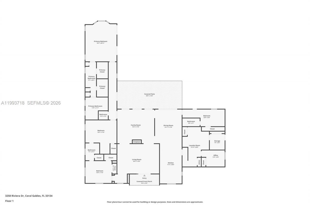 3258 Riviera Dr , Coral Gables, FL 33134 Photo