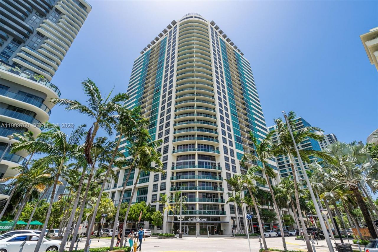 3301 NE 1st Ave, Unit H2813, Miami, FL 33137 Main Photo