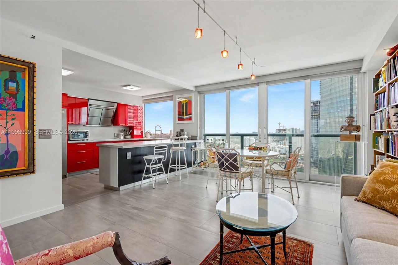 1541 Brickell Ave , Unit B2904, Miami, FL 33129 Photo