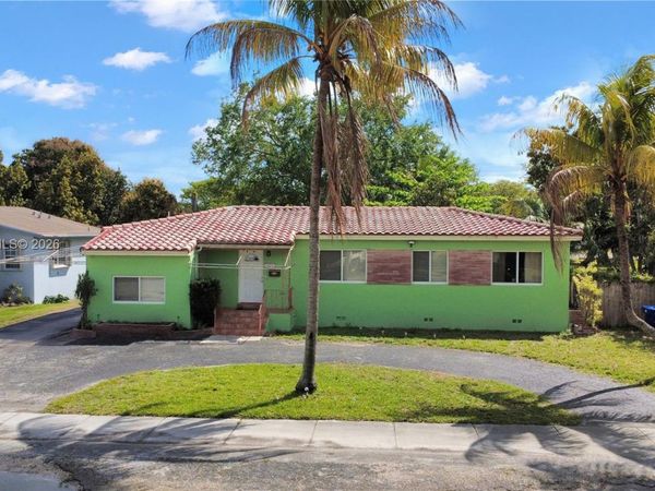 12901 NW Miami Ct , Miami, FL 33168