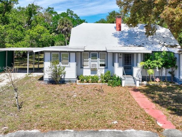 3381 Edgewood Ave. , Fort Myers, FL 33916