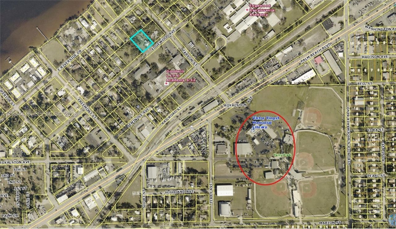 3381 Edgewood Ave. , Fort Myers, FL 33916 Photo