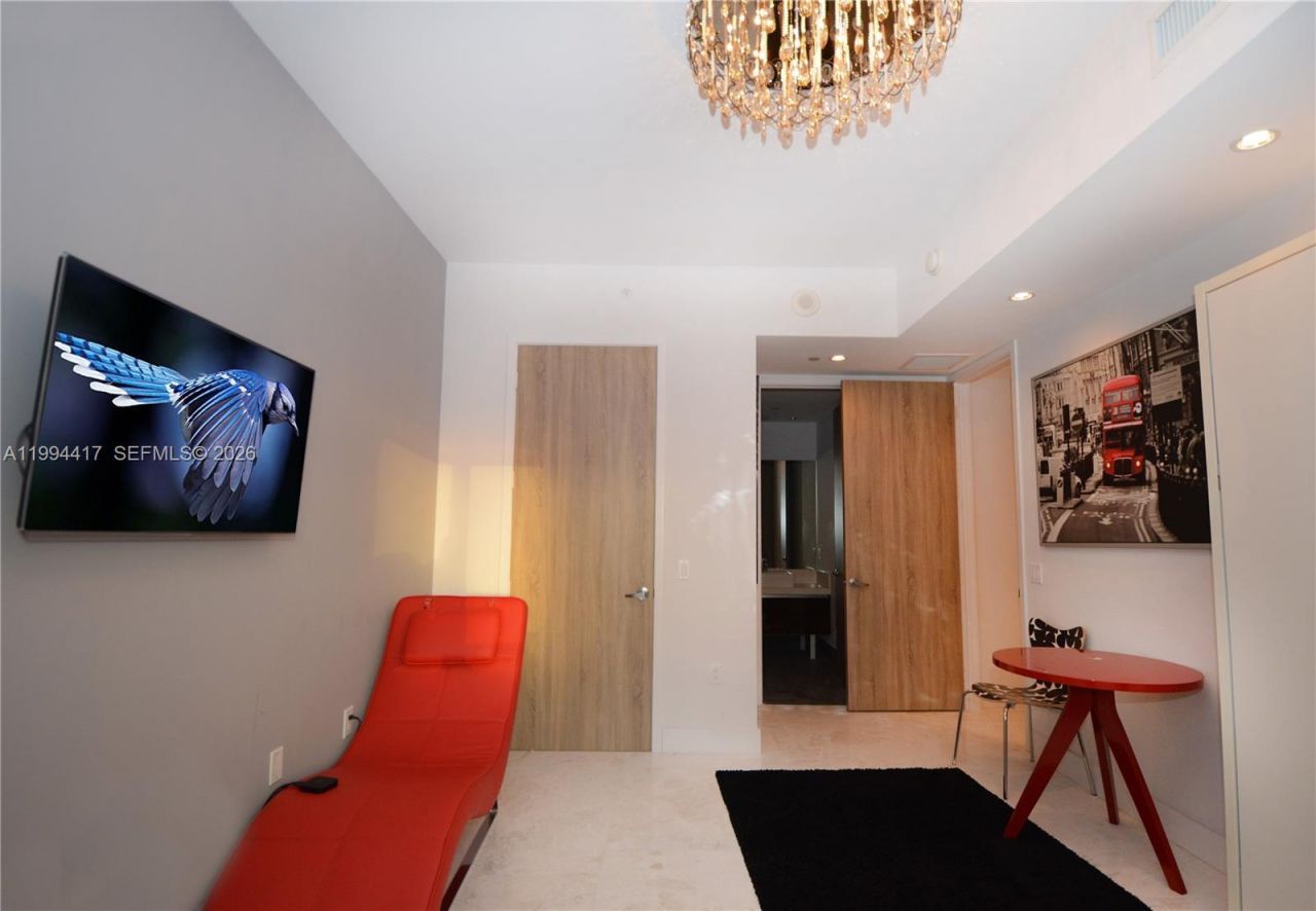 1100 Biscayne Blvd , Unit 6104, Miami, FL 33132 Photo