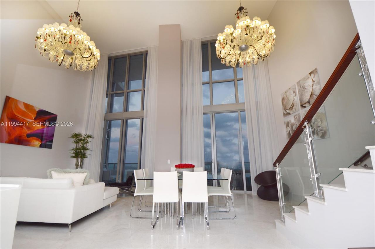 1100 Biscayne Blvd , Unit 6104, Miami, FL 33132 Photo