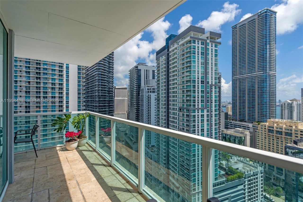 1250 S Miami Ave, Unit 3206, Miami, FL 33130 Photo