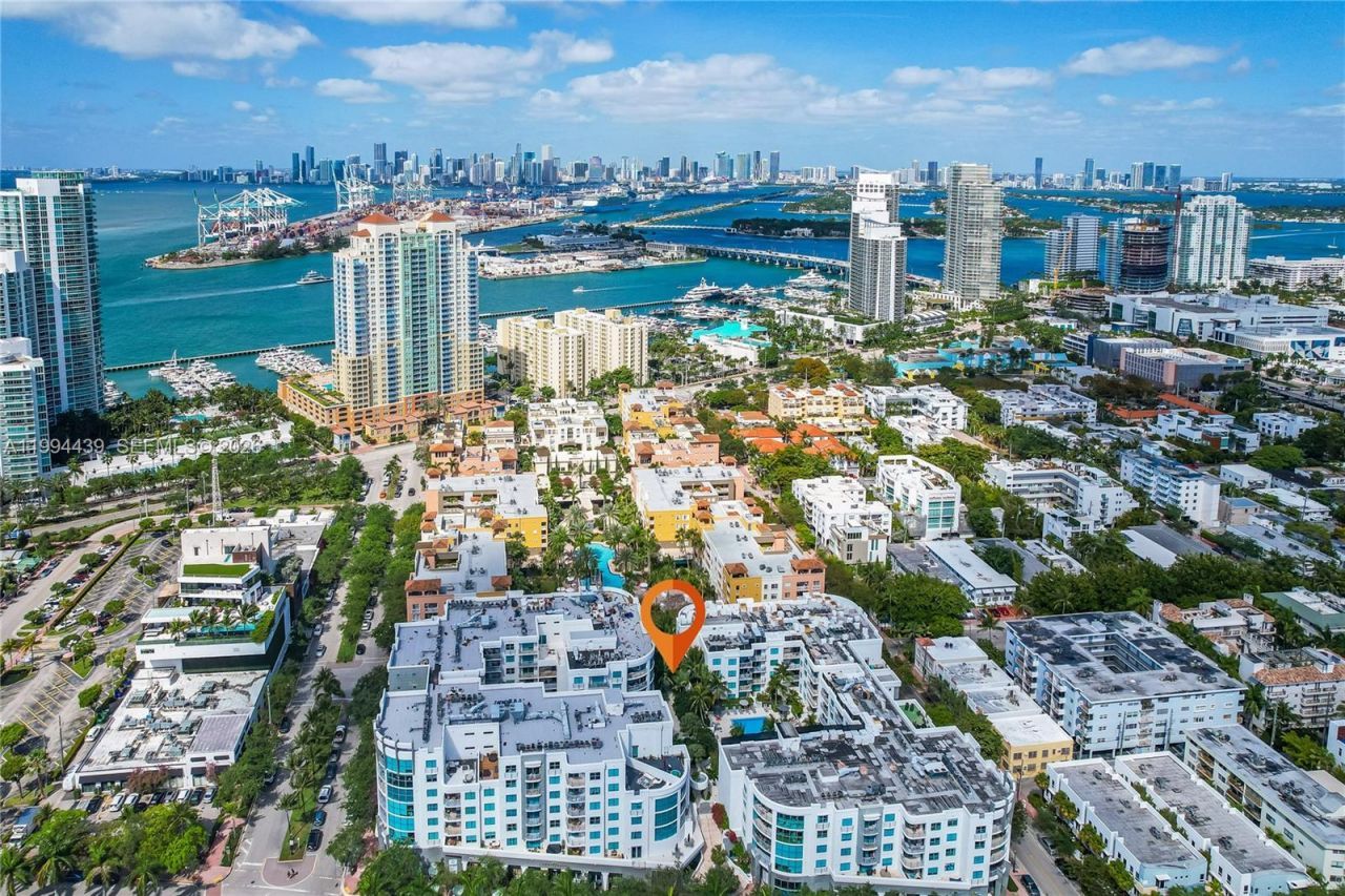 110 Washington Ave , Unit 1712, Miami Beach, FL 33139 Photo