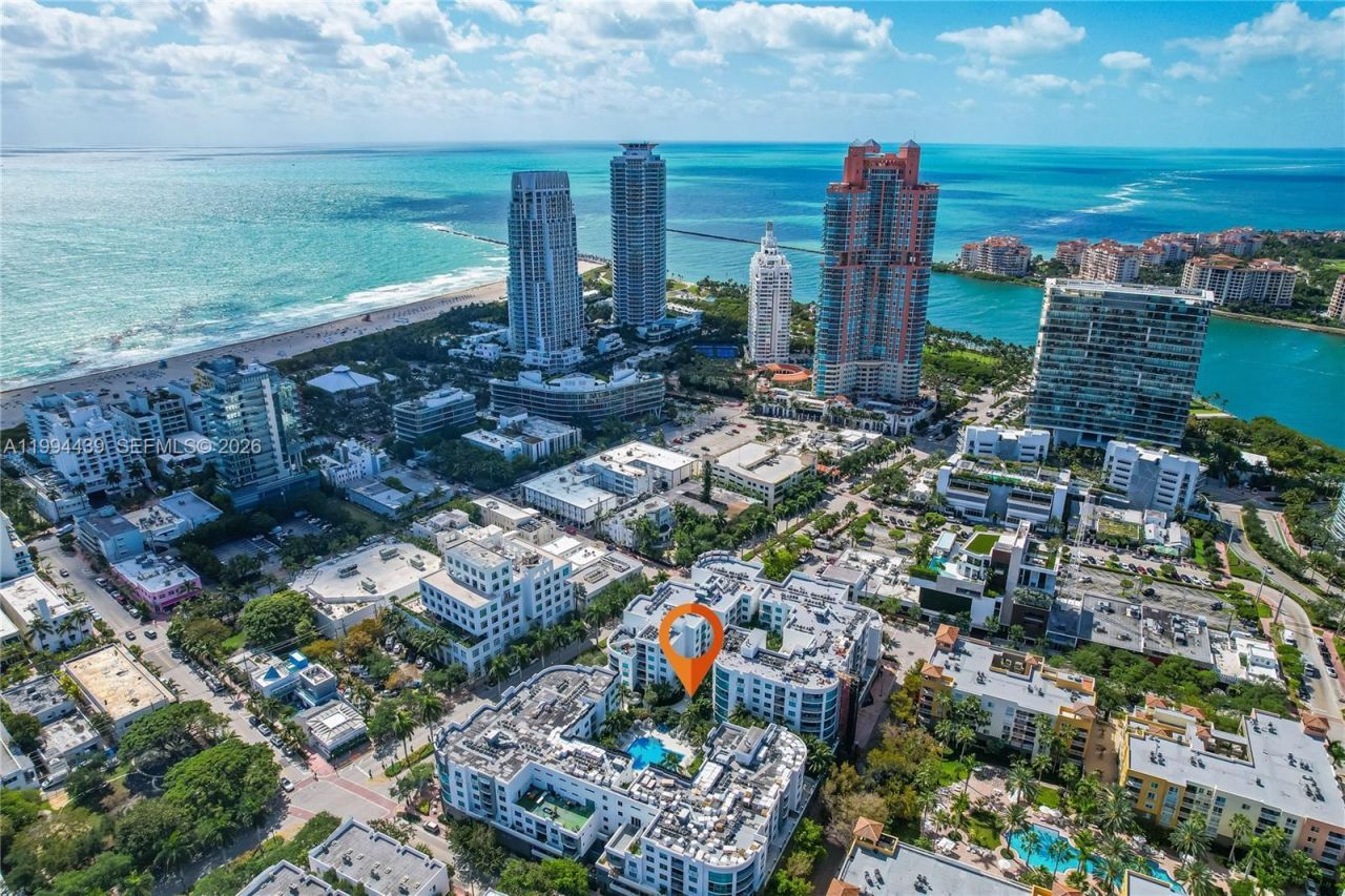 110 Washington Ave , Unit 1712, Miami Beach, FL 33139 Photo