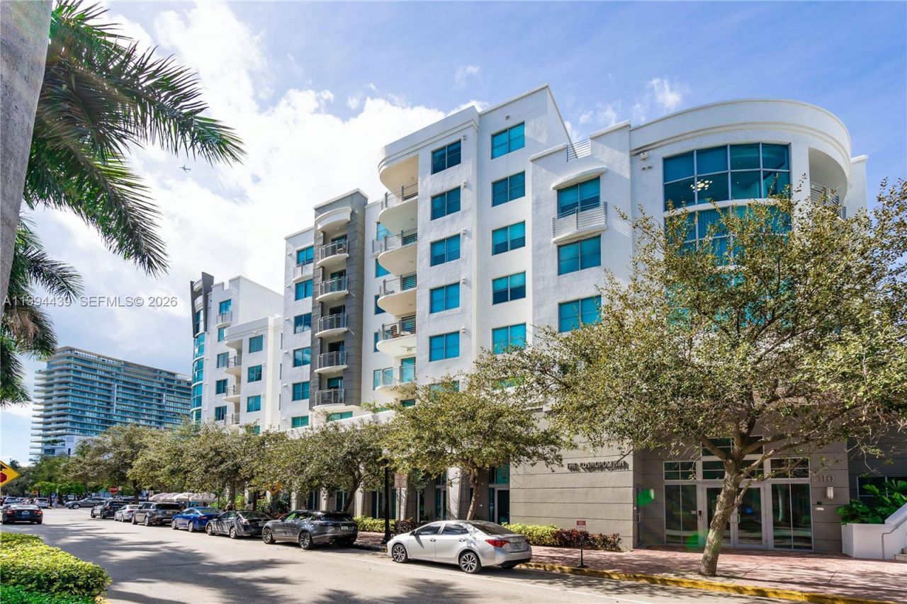 110 Washington Ave , Unit 1712, Miami Beach, FL 33139 Photo