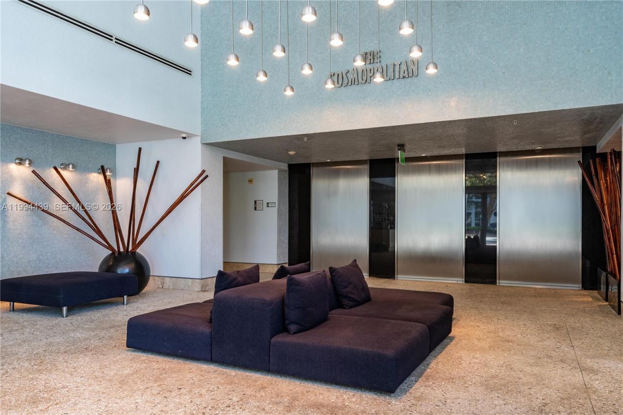 110 Washington Ave , Unit 1712, Miami Beach, FL 33139 Photo