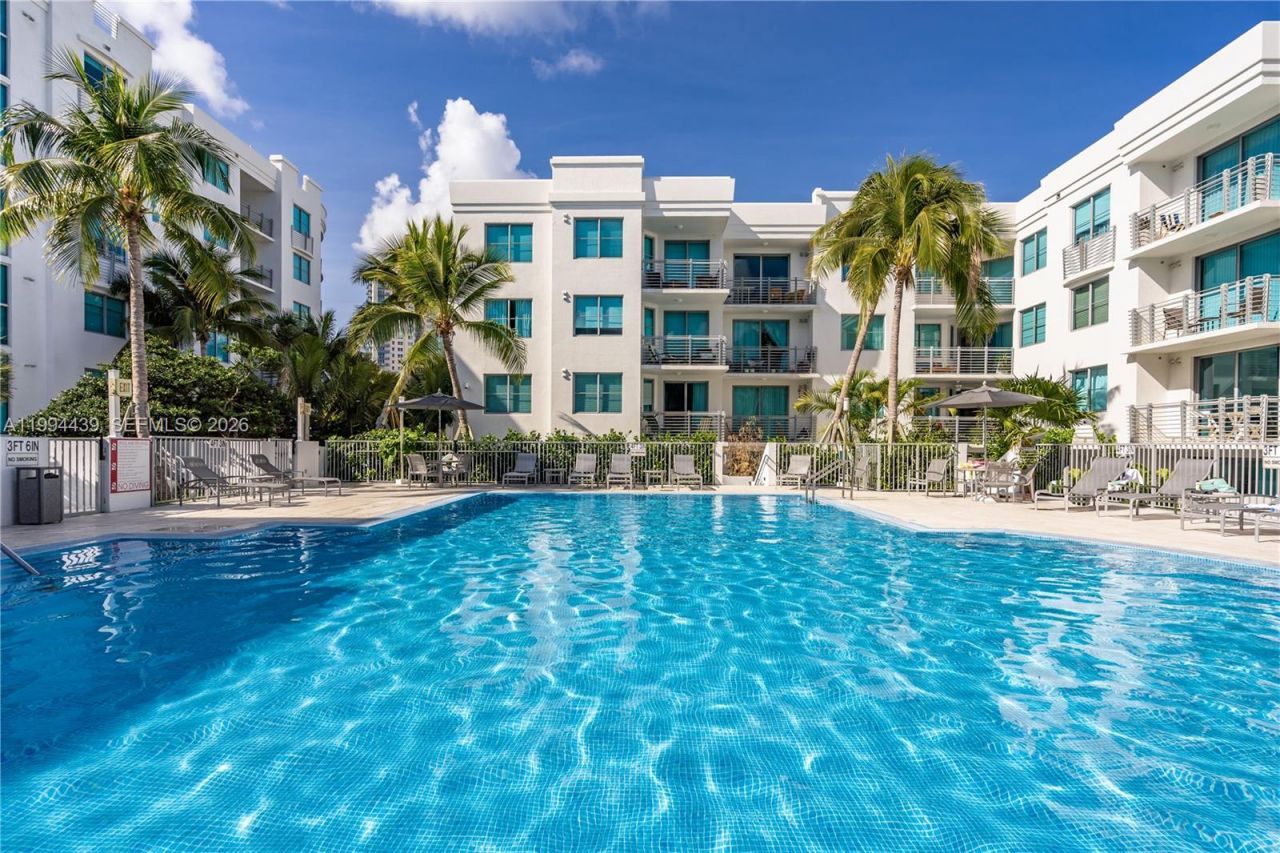 110 Washington Ave , Unit 1712, Miami Beach, FL 33139 Photo