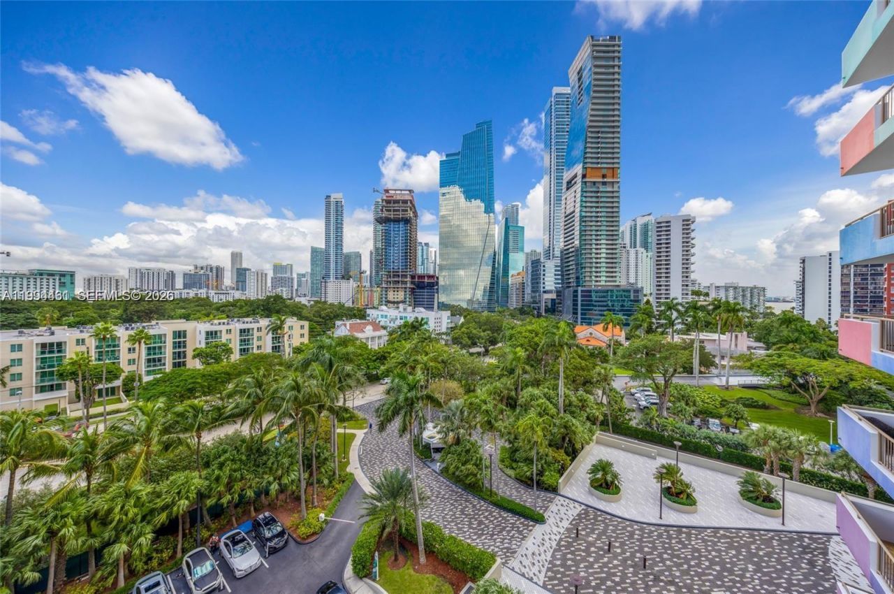 1581 Brickell Ave, Unit 506, Miami, FL 33129 Photo