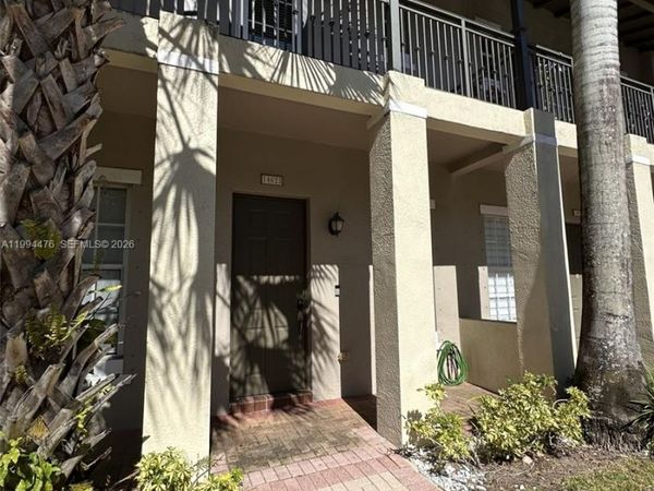 14623 SW 7th St , Unit 4-12, Pembroke Pines, FL 33027