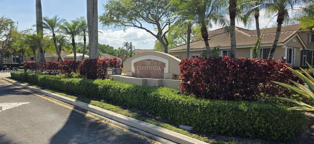 1078 SW 158th Way , Unit 3-3, Pembroke Pines, FL 33027 Photo