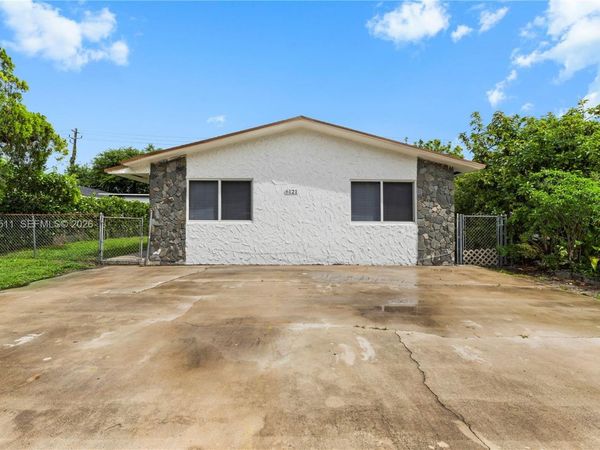 6121 SW 40th Ct , Unit A, Miramar, FL 33023