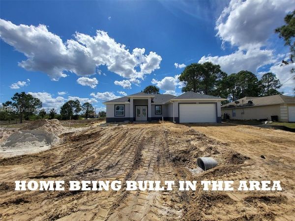 2018 Roosevelt Avenue , Lehigh Acres, FL 33920