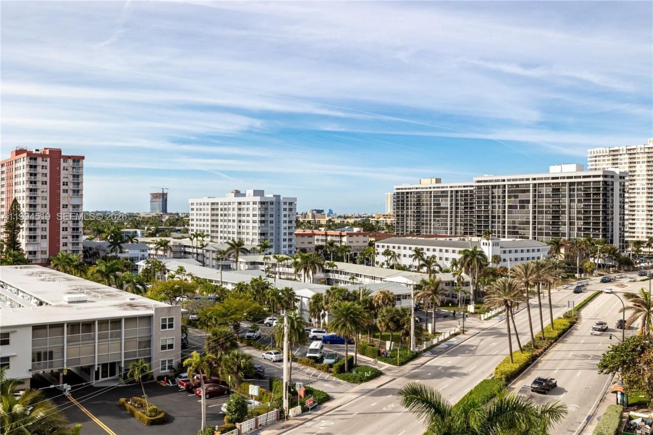 3180 S Ocean Dr, Unit 718, Hallandale Beach, FL 33009 Photo