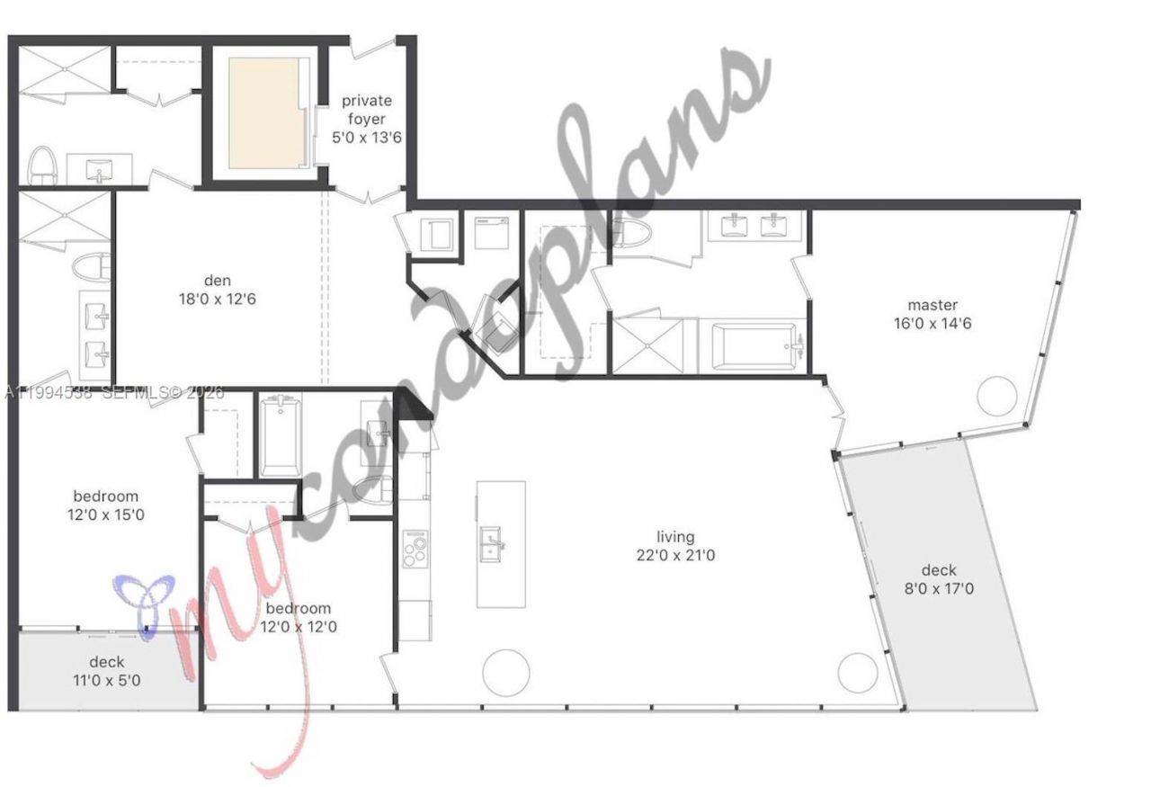 Please Call For Address, Unit 1607, Miami, FL 33137 Photo