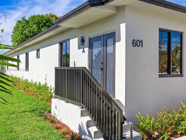 601 NW 3rd Ave , Unit A, Hallandale Beach, FL 33009