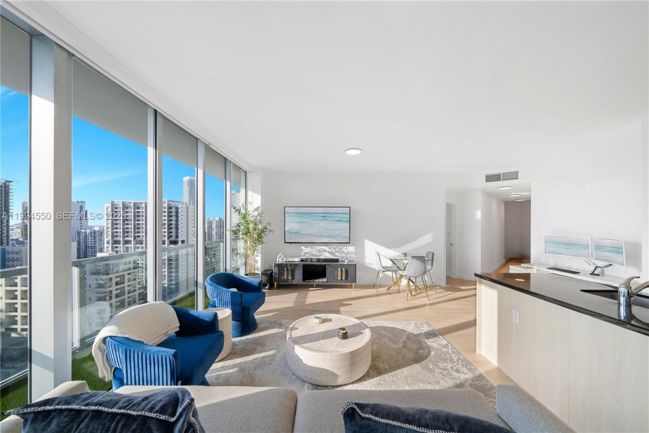 1111 SW 1st Ave, Unit 2114-N, Miami, FL 33130 Photo