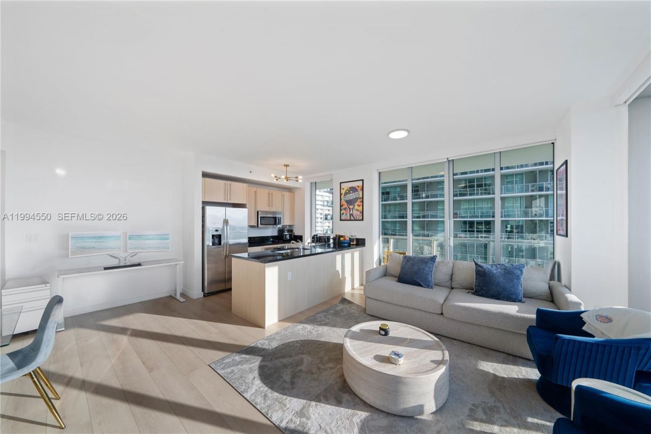 1111 SW 1st Ave, Unit 2114-N, Miami, FL 33130 Photo