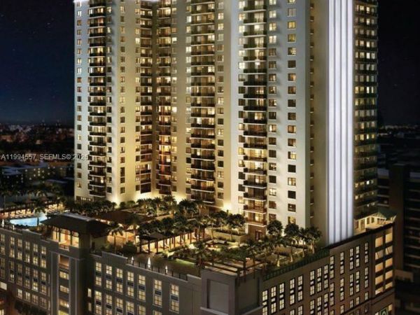 999 SW 1st Ave, Unit 2201, Miami, FL 33130