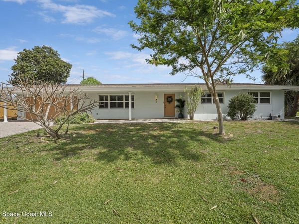 500 Seabreeze Drive , Indialantic, FL 32903