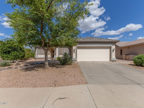 6433 S Callaway Drive, Chandler, AZ 85249