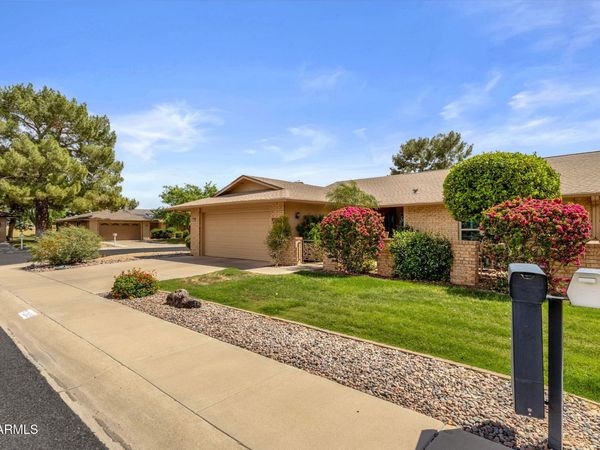 12805 W BALLAD Drive, Sun City West, AZ 85375