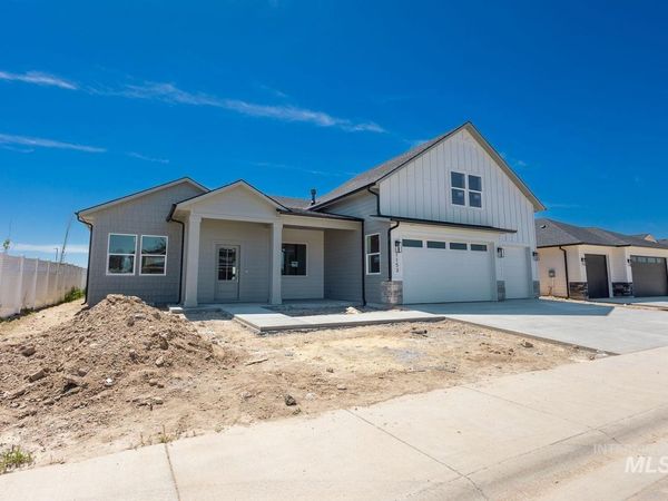 1153 W Recess Way, Kuna, ID 83634