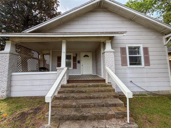 114 E Hull Street, Denison, TX 75021