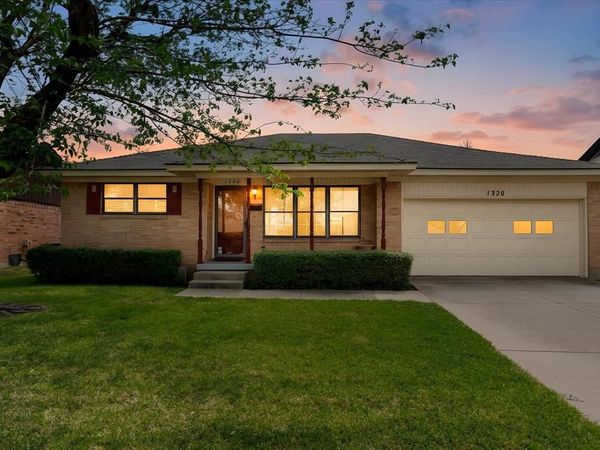 1320 Lexington Drive, Garland, TX 75041