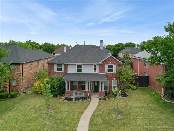 1104 Churchill Drive, Frisco, TX 75036