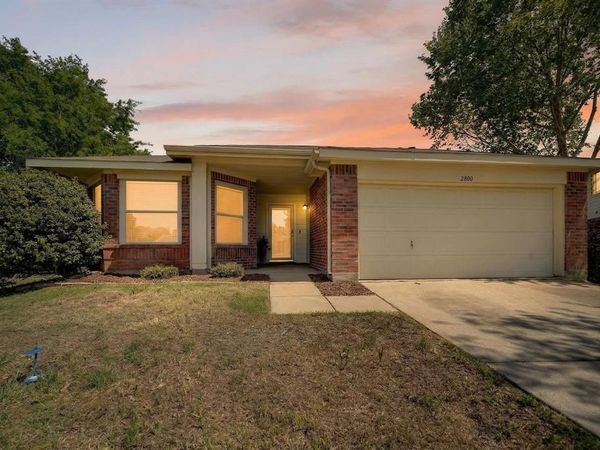 2800 Arbury Drive, McKinney, TX 75071