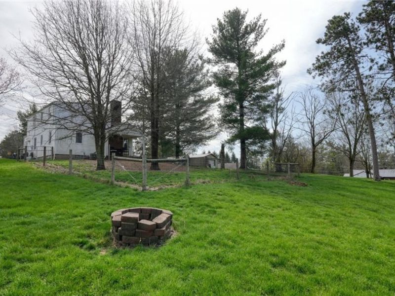 825 Friendship Drive, New Concord, OH 43762 Photo 35