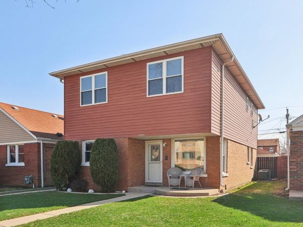1645 N 23rd Avenue , Melrose Park, IL 60160