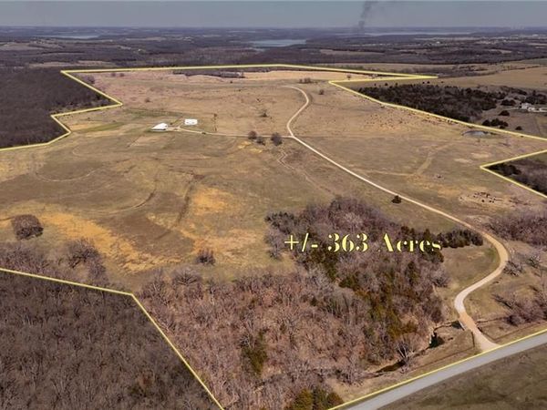363 Acres N 750 Road, Overbrook, KS 66524
