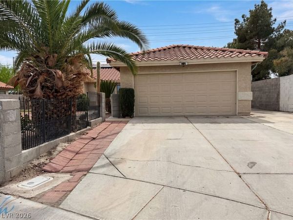 3607 Duffy Circle , North Las Vegas, NV 89031